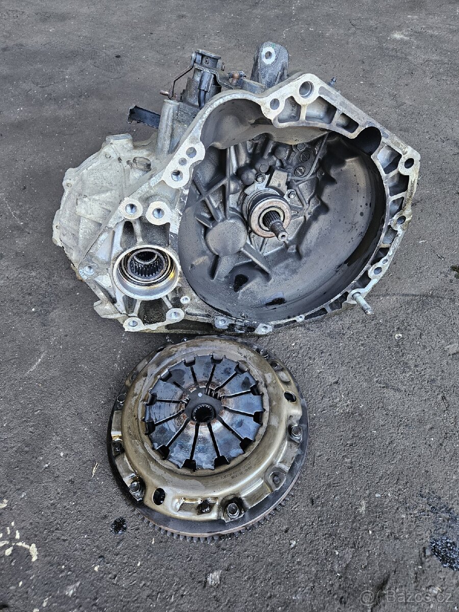 Suzuki sx4 1.6i převodovka 4x4 - 5