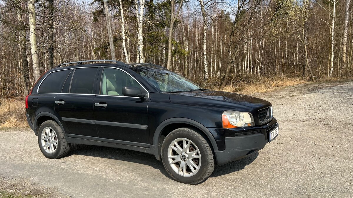 Volvo XC90 7 míst - 5