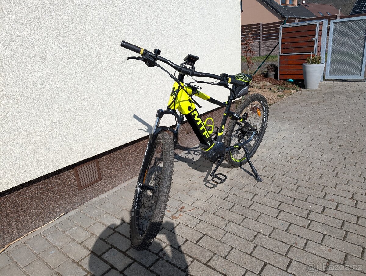 Elektrokolo MTF Hills 5.2 (27.5) - 5