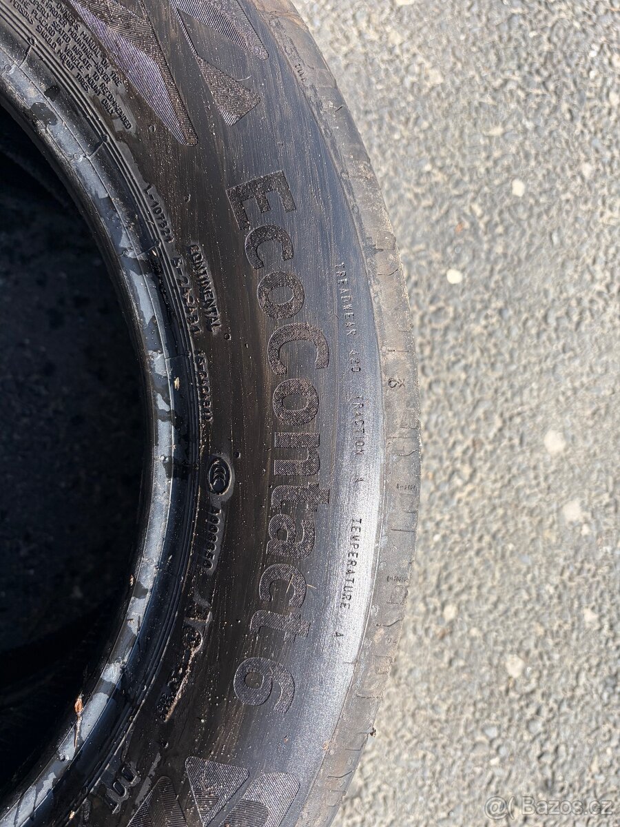 Letní pneu Continental 225/60 R17 99Y - 5