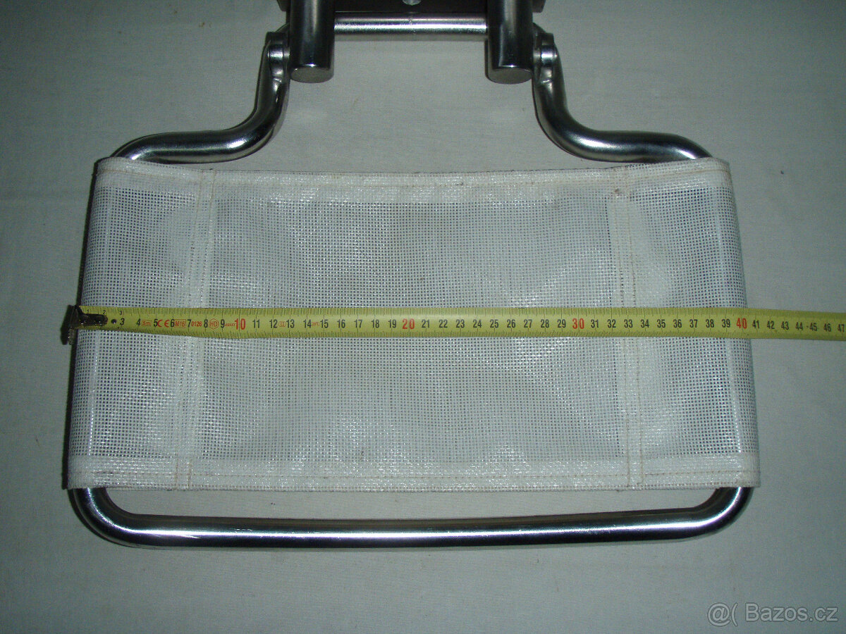 NEREZOVÉ SEDÁTKO DO VANY - PRO INVALIDY - 5