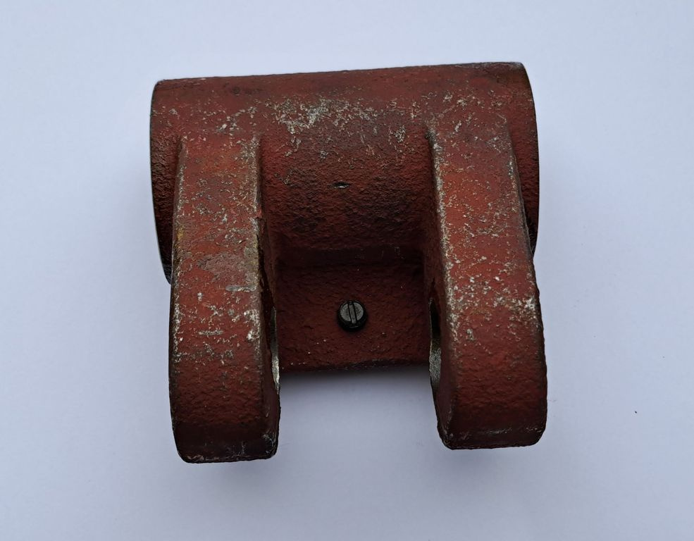 Držák třetí bod hydr., páka široká 100mm - 5