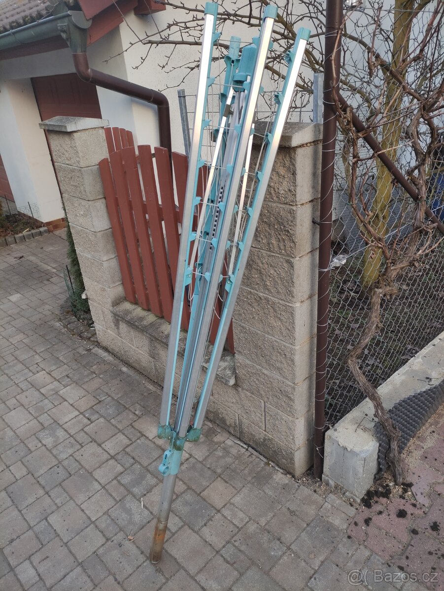 Sušák na prádlo - 5