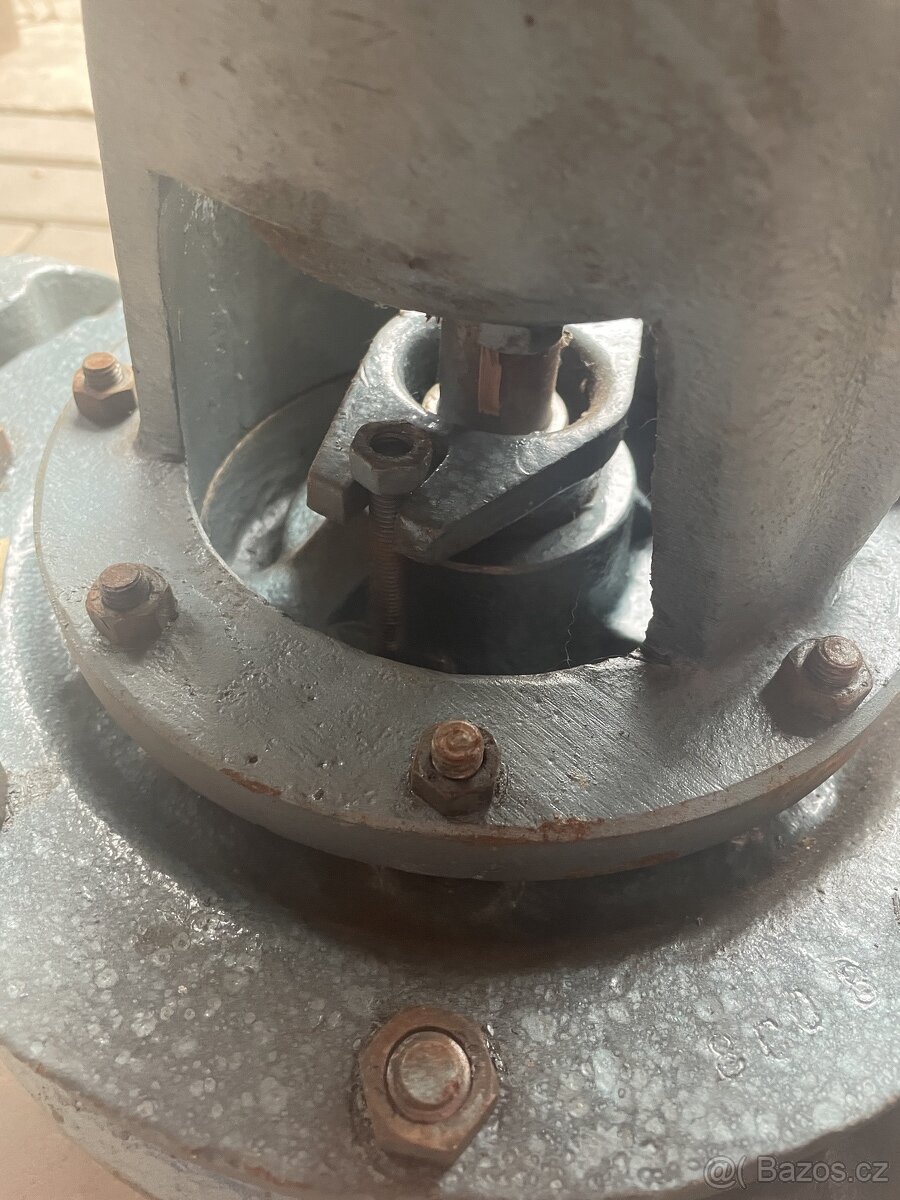 Odstředivé čerpadlo - 5