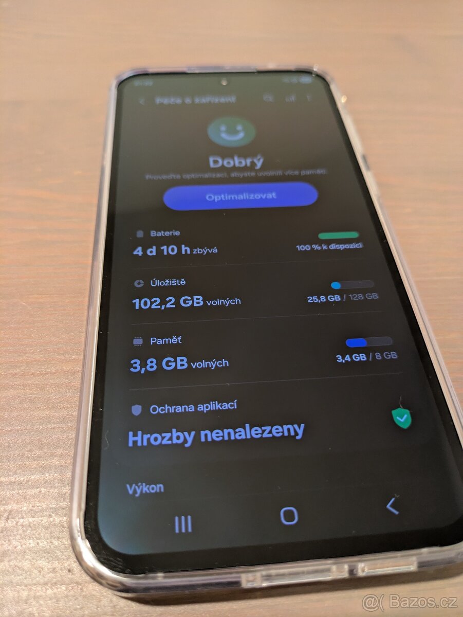 Samsung Galaxy A55 5G 128GB - 5