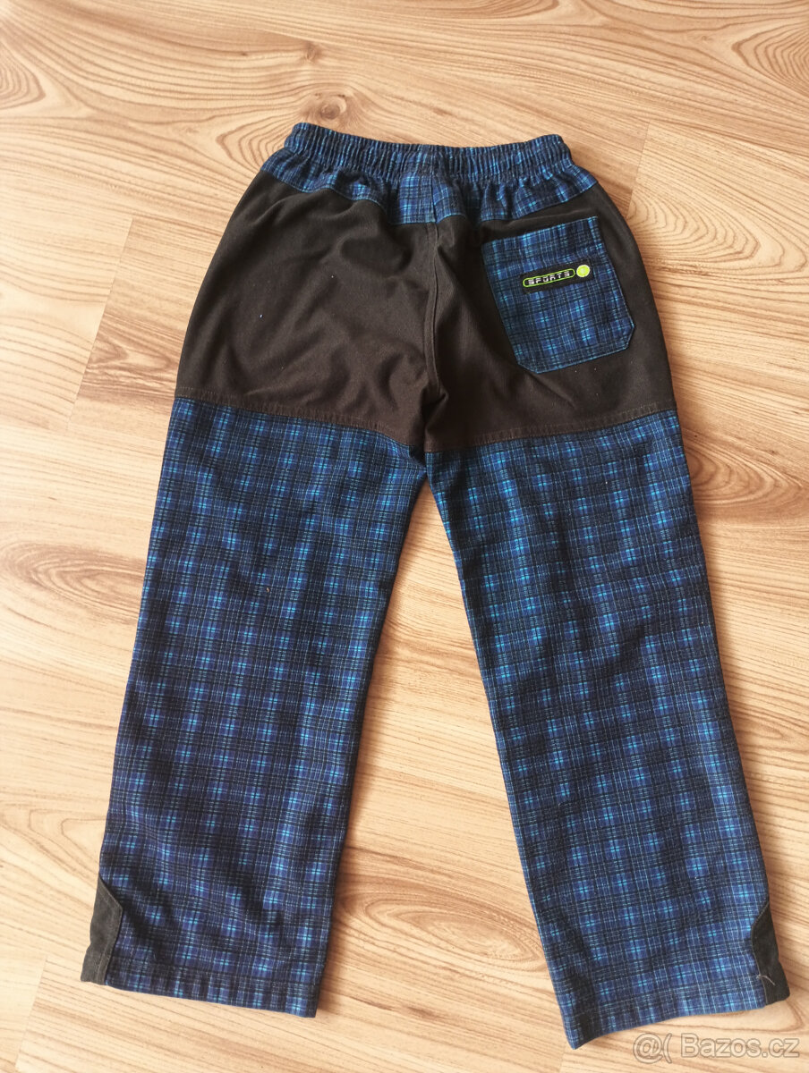 Chlapecké tepláky a kalhoty - 5