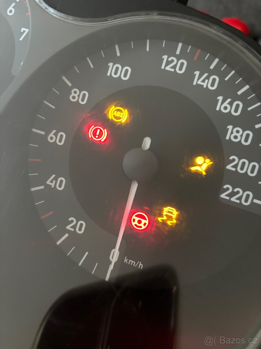 Budíky Seat Leon - 5