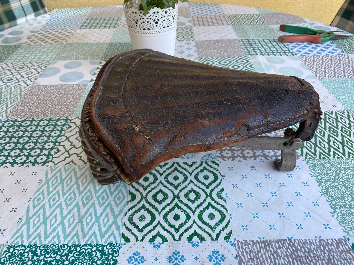 Tandem Jawa Spec sv ohv sedlo - Předválka - 5