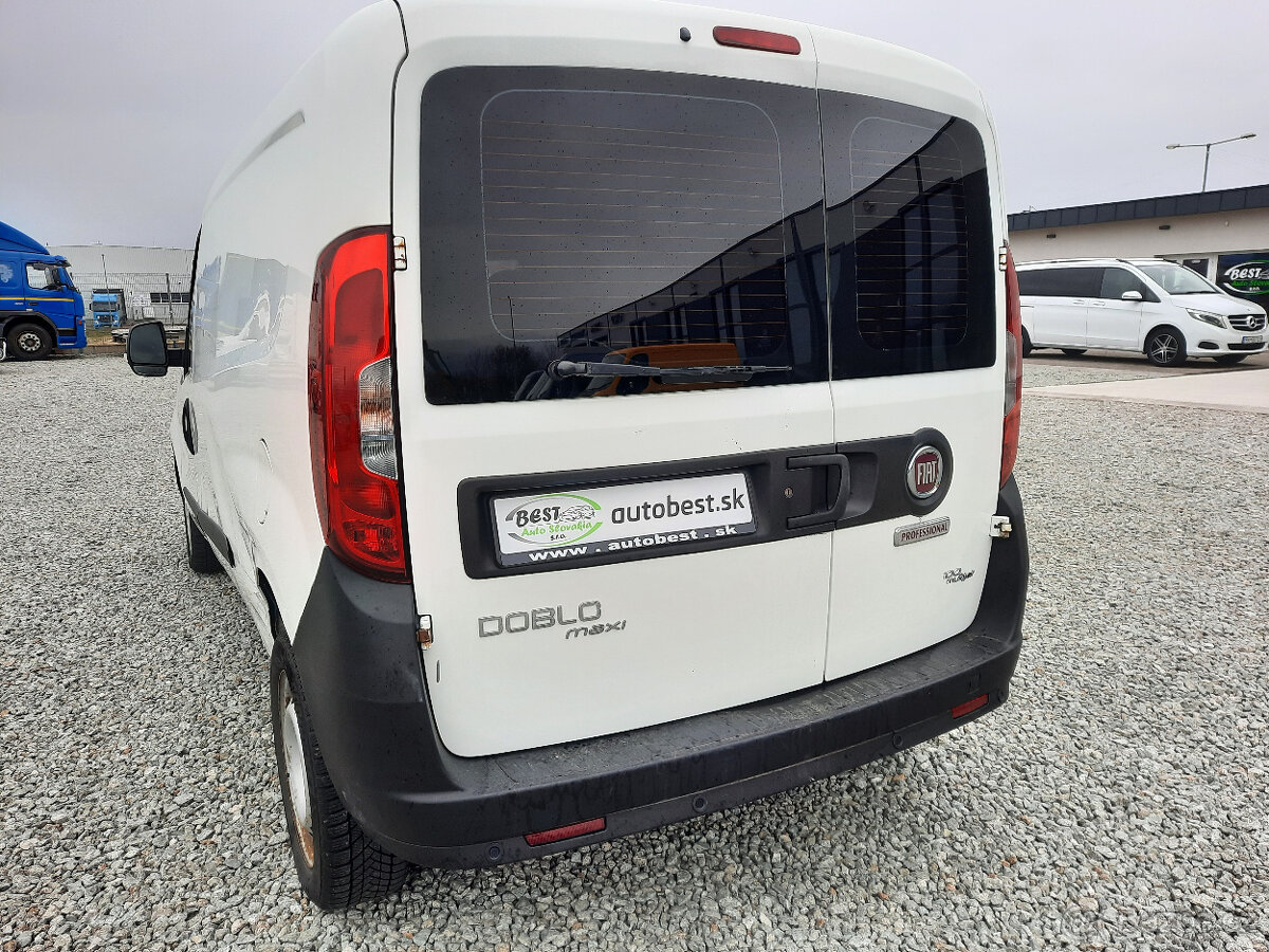 Fiat Dobló Cargo 1.6 MultiJet L2 - 5