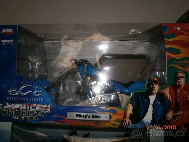 modely 1:18,1:32 a 1:10 III. - 5