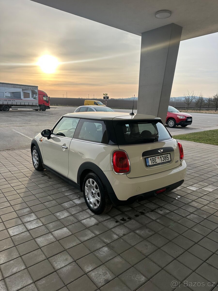 Mini ONE 2016 1. Majitel - 5