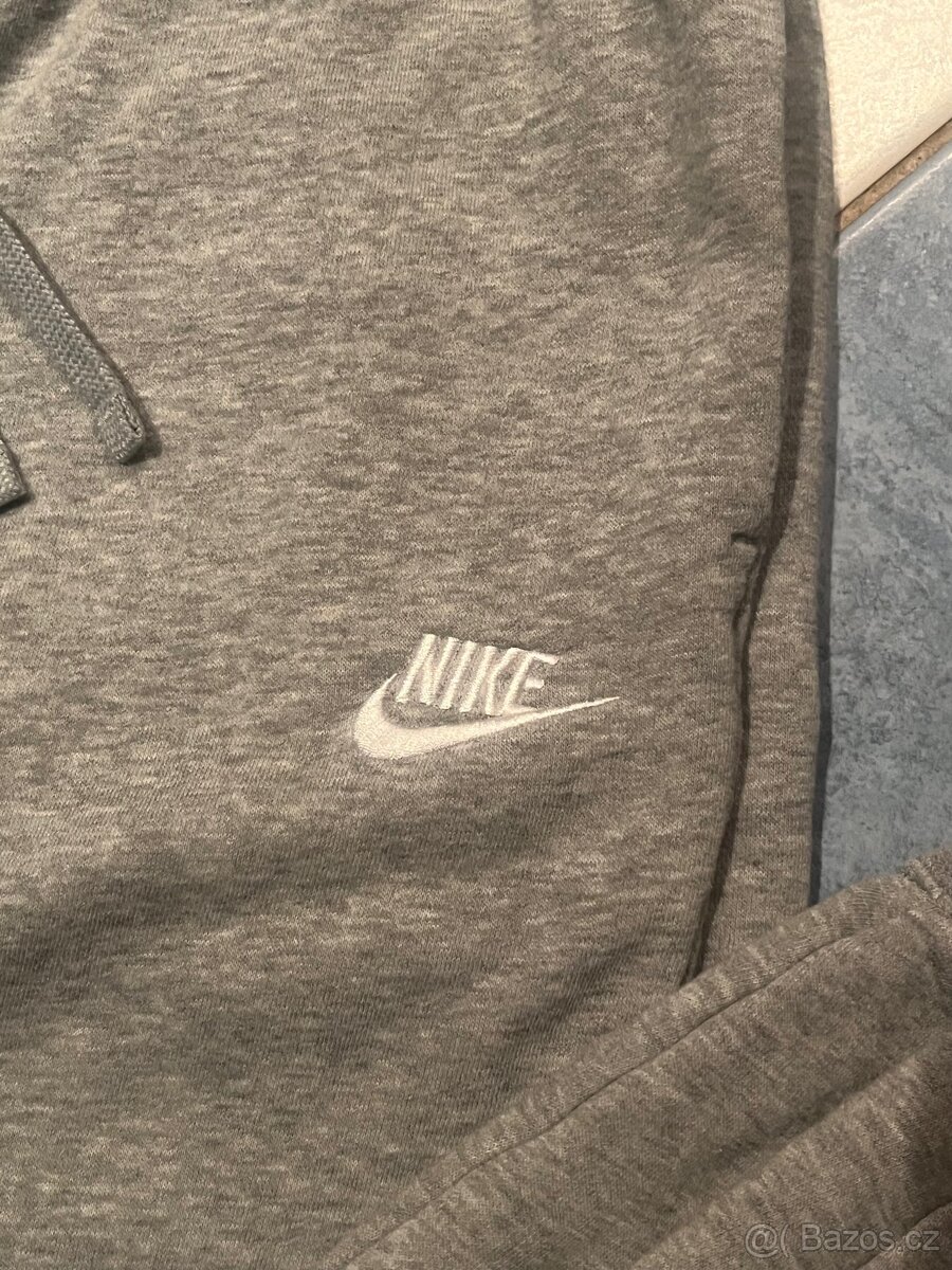 Nike tepláky - 5