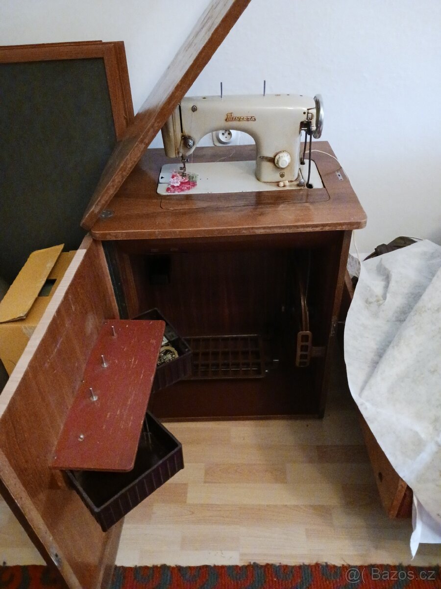 Šicí mašina - 5