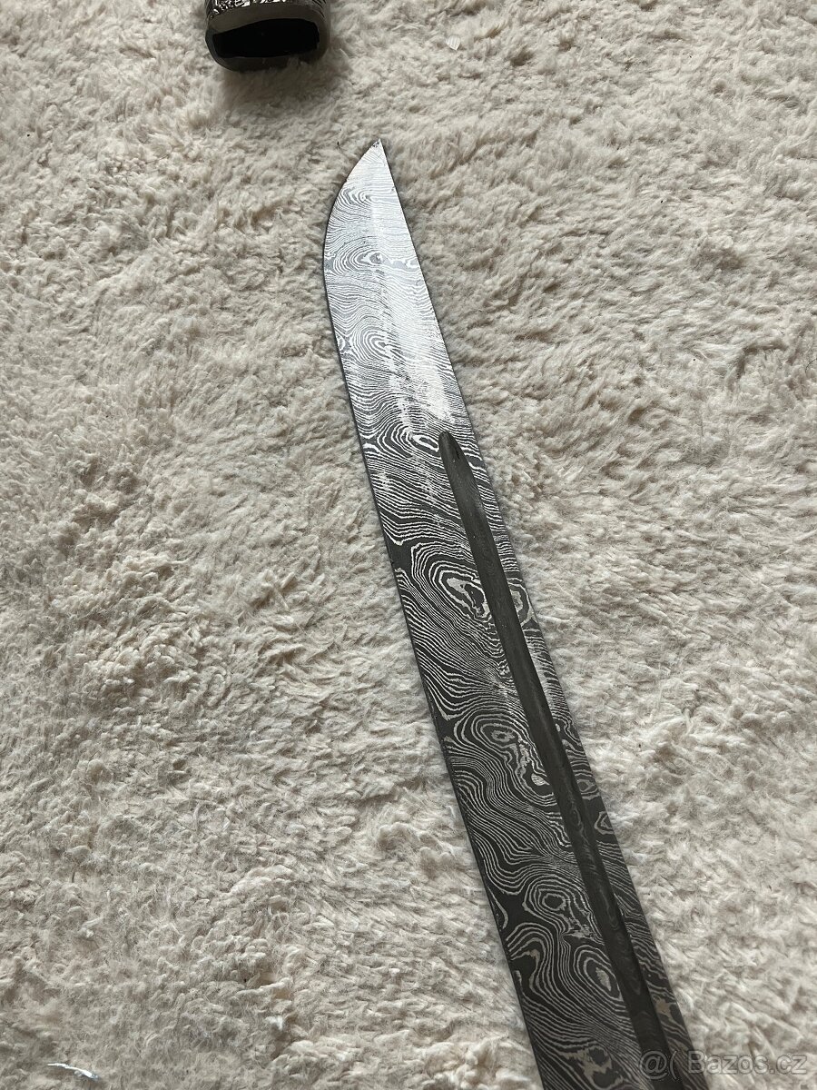 Samurajský meč, Katana, nože - 5