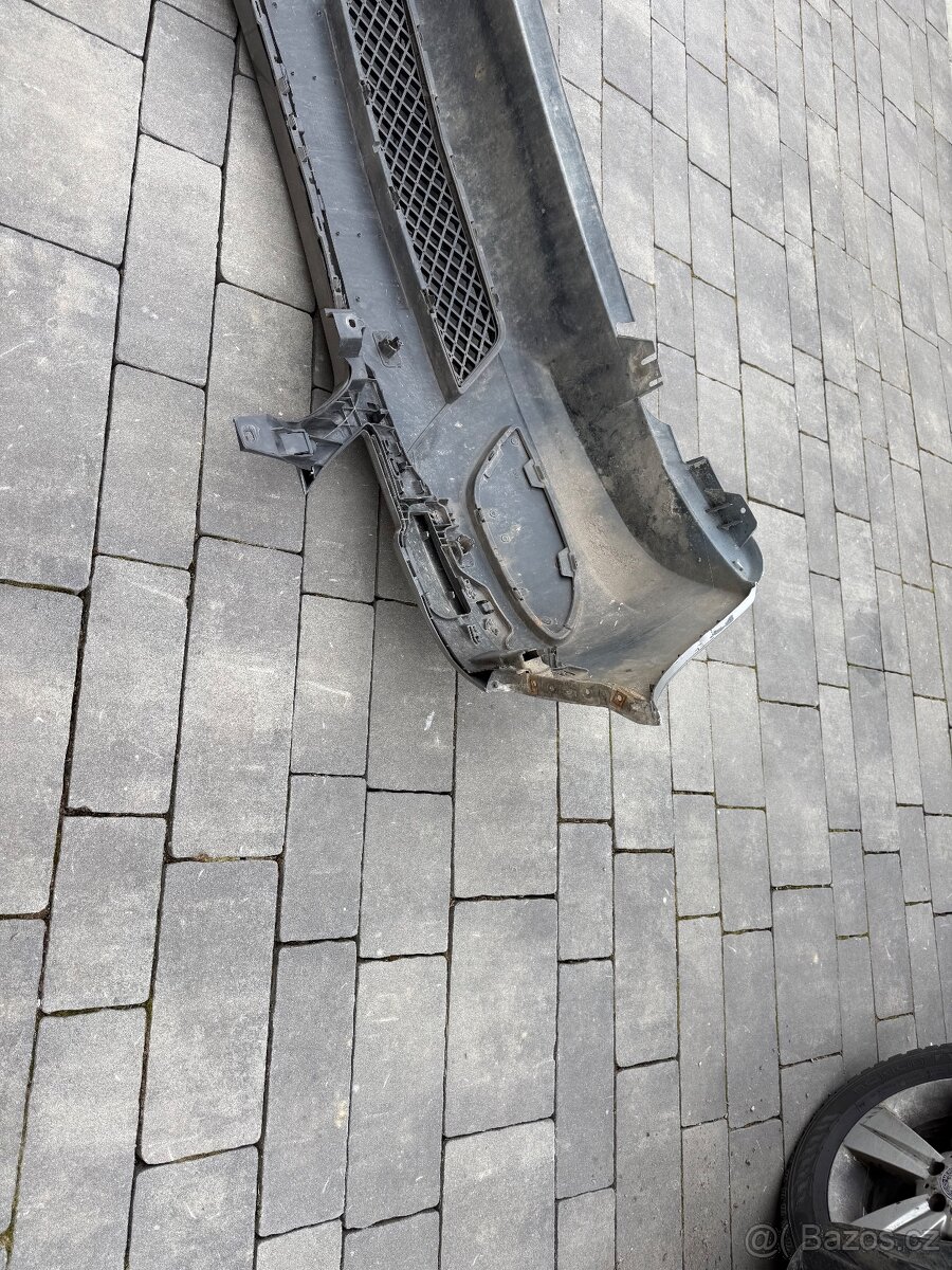 Přední nárazník VIANO W639 Facelift - 5