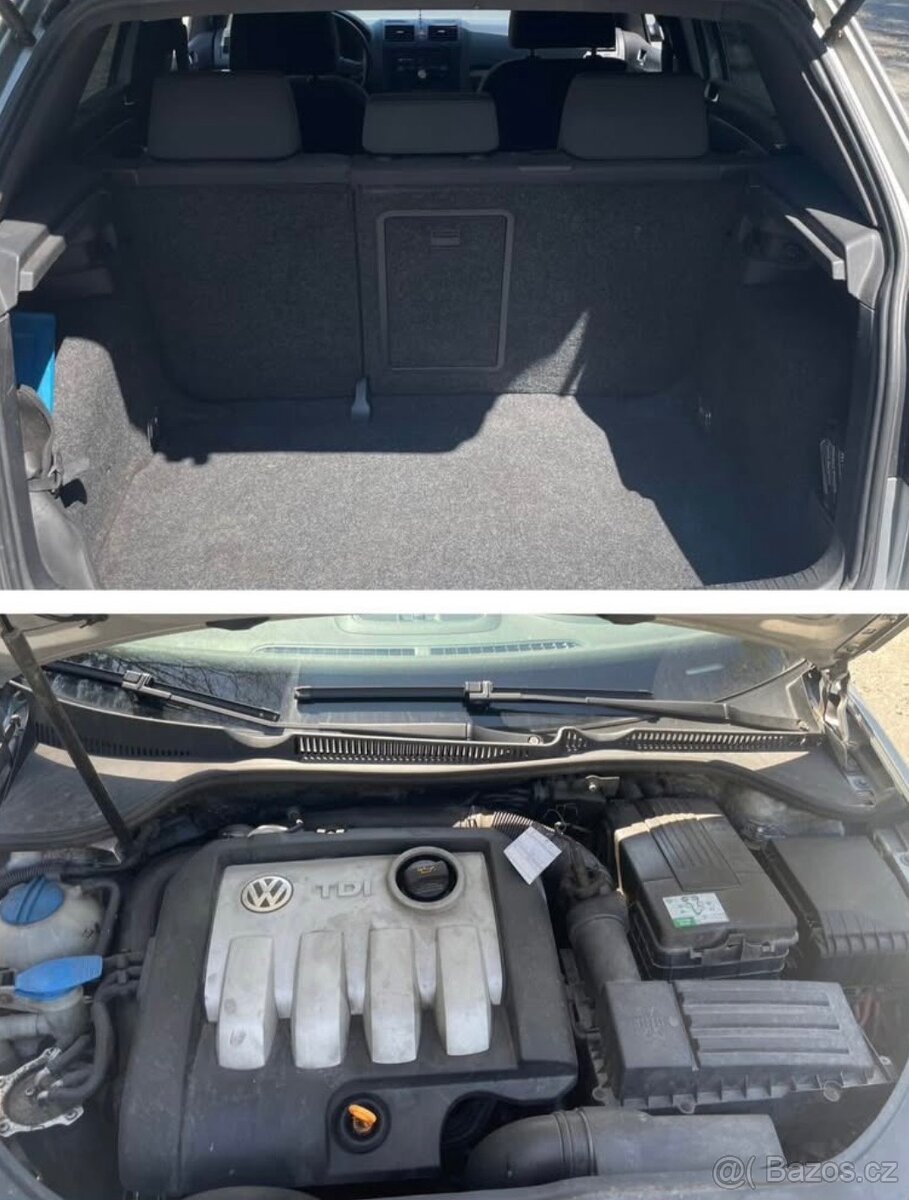 VW Golf V 1.9 TDi 77 kW - 5