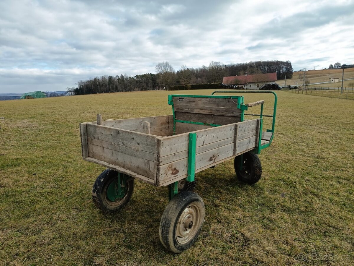 Vůz za koně - 5