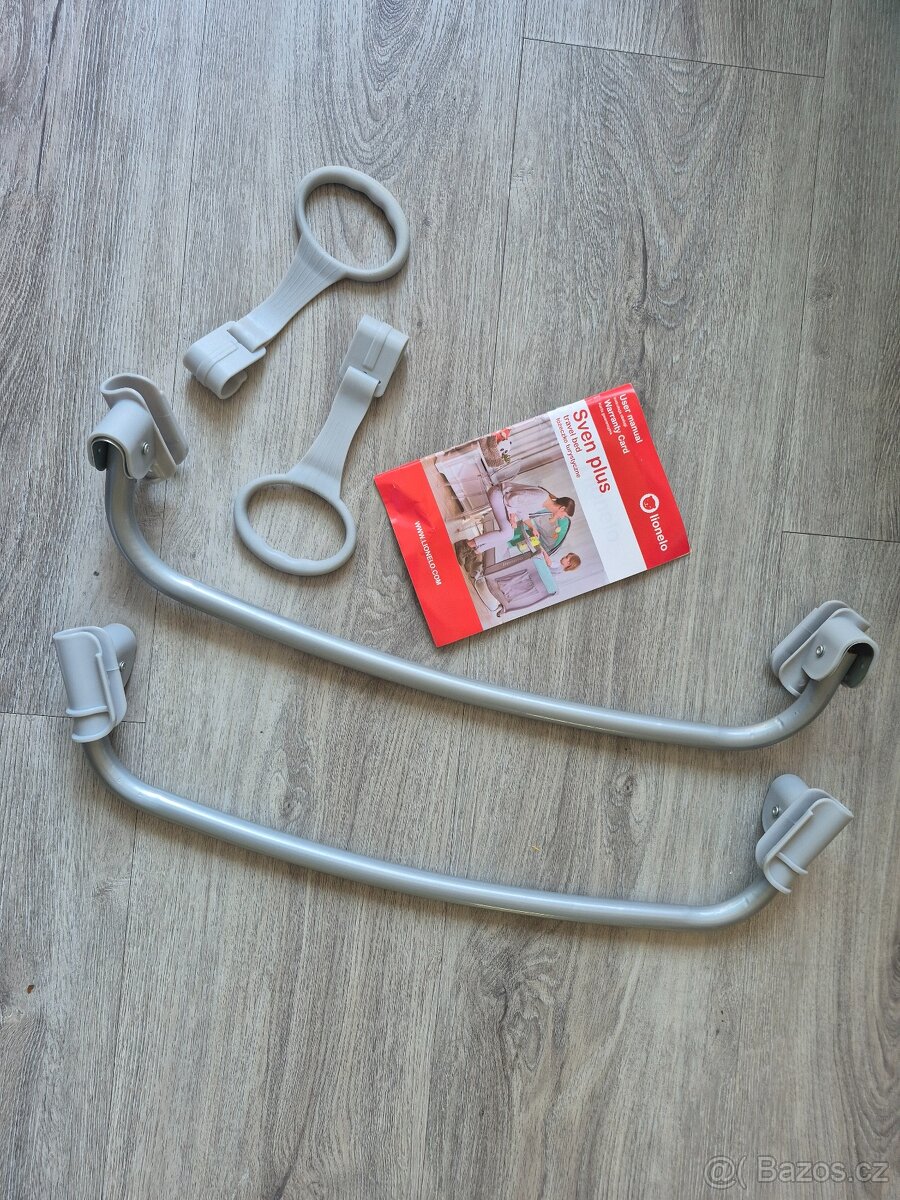 Cestovní postýlka Lionelo - 5