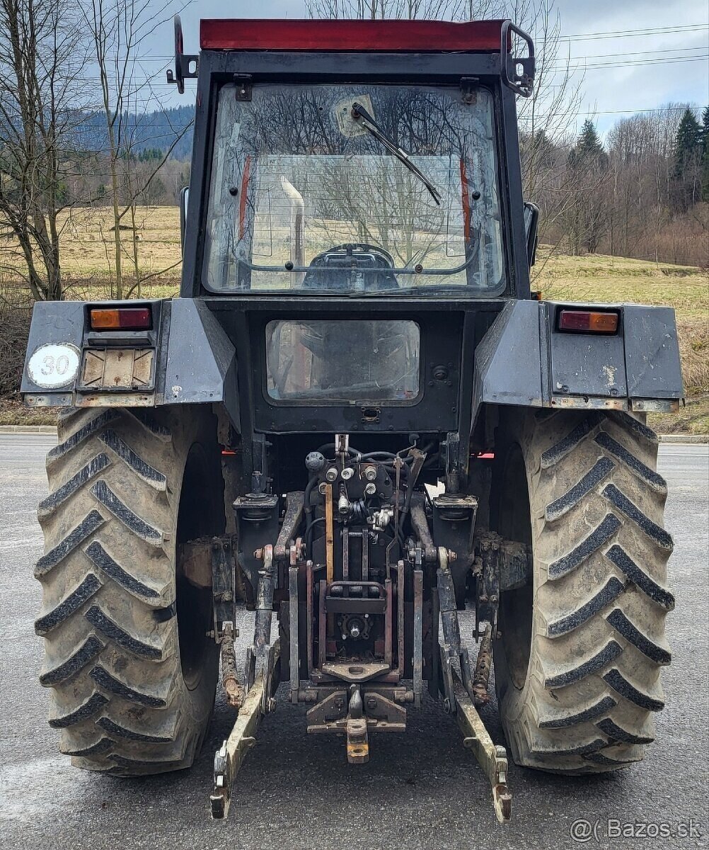 Predam traktor ursus 1634 s TP,ŠPZ,STK,EK - 5