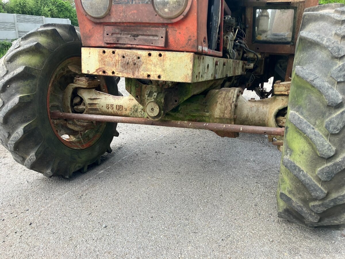 Zetor 8045 Crystal levný traktor - 5