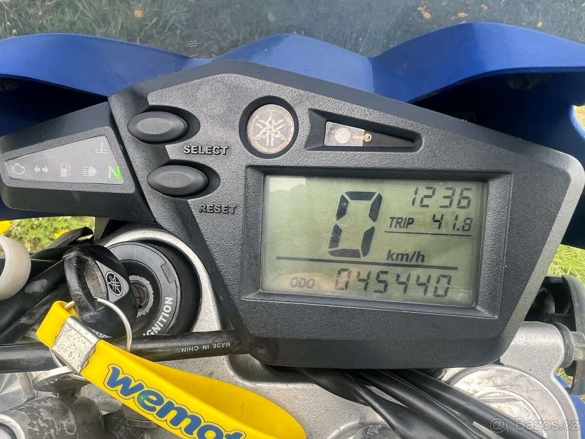 Yamaha XT 660R rok 04 - 5
