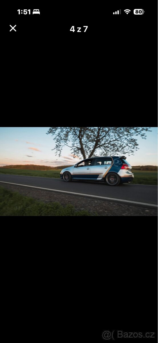 Vw golf v gti - 5