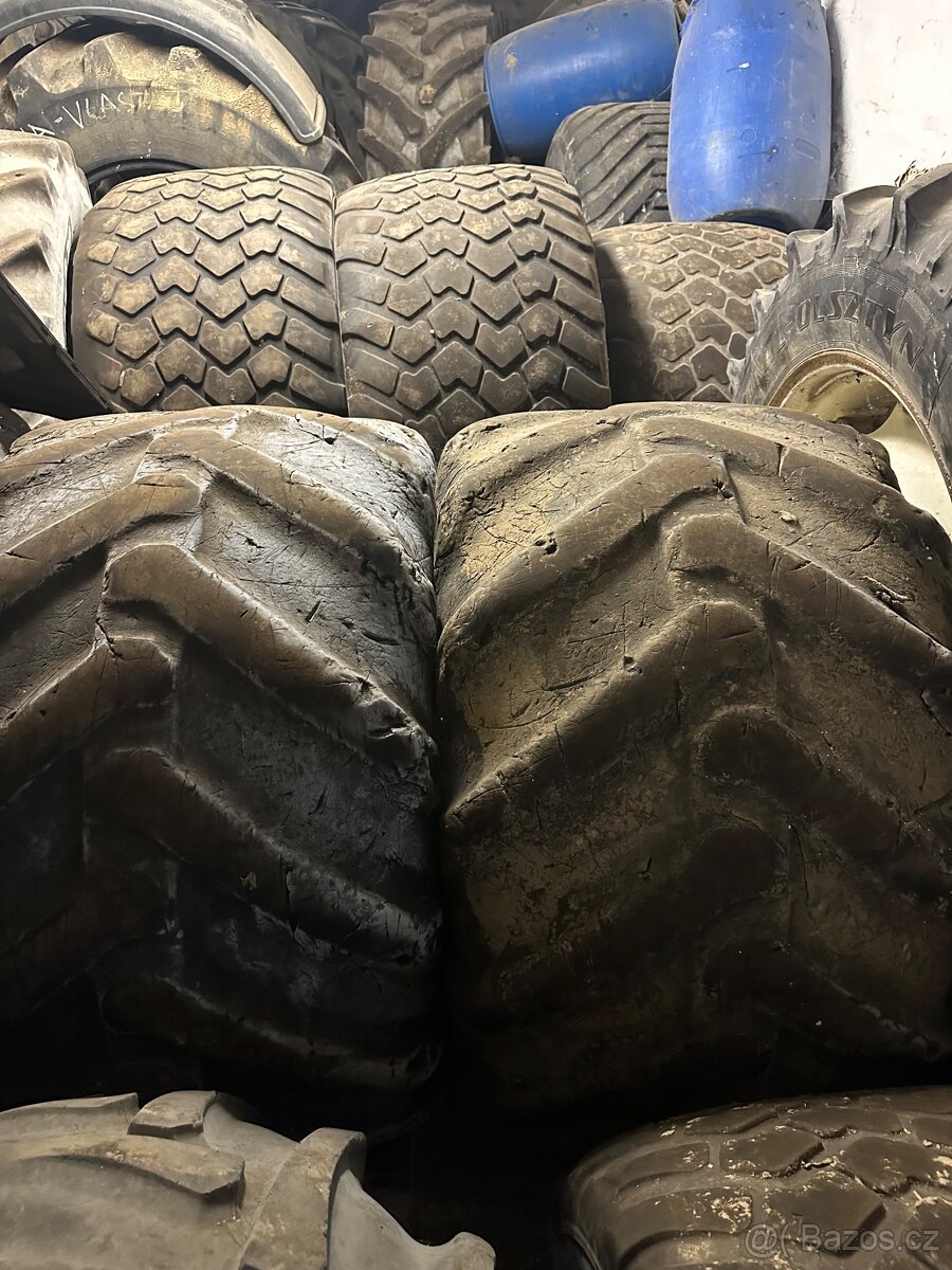 Pneu 600/55r26,5 - 5