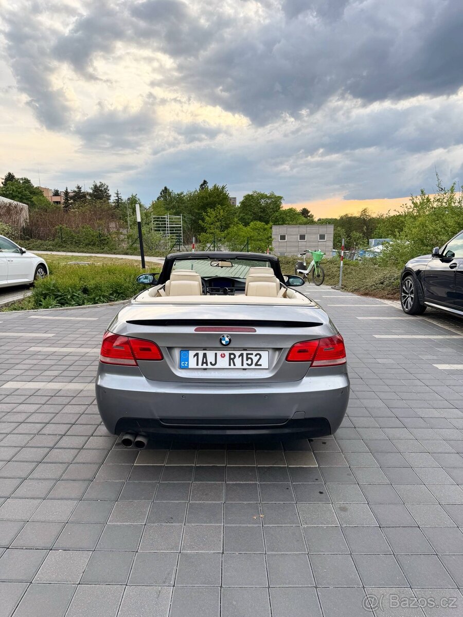 BMW 330d Cabrio M-Packet - 5