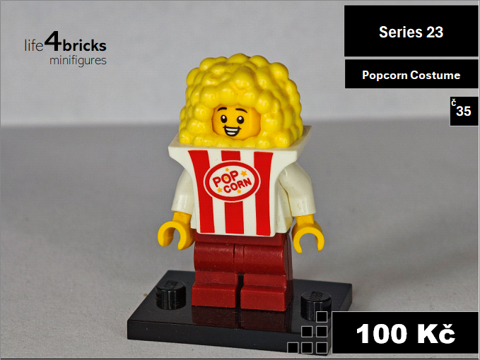 CMF Lego figurky 06/2026-2 - 5