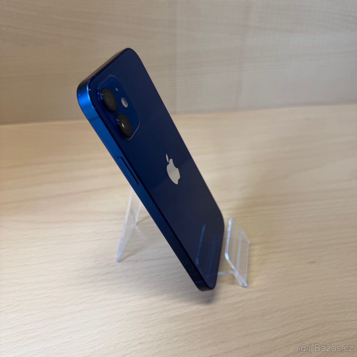 iPhone 12 128GB, modrý (rok záruka) - 5