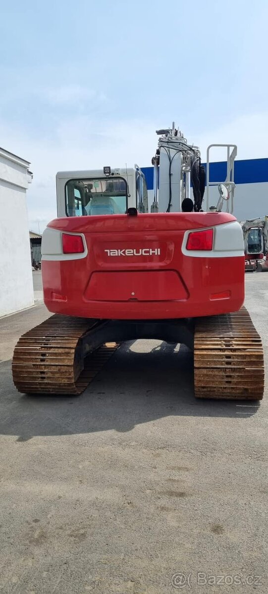 Takeuchi TB2150R 16t - 5