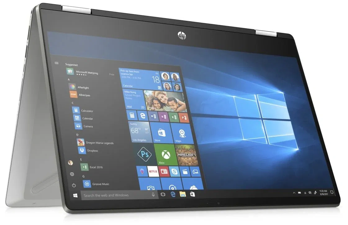 HP Tablet PC - 5