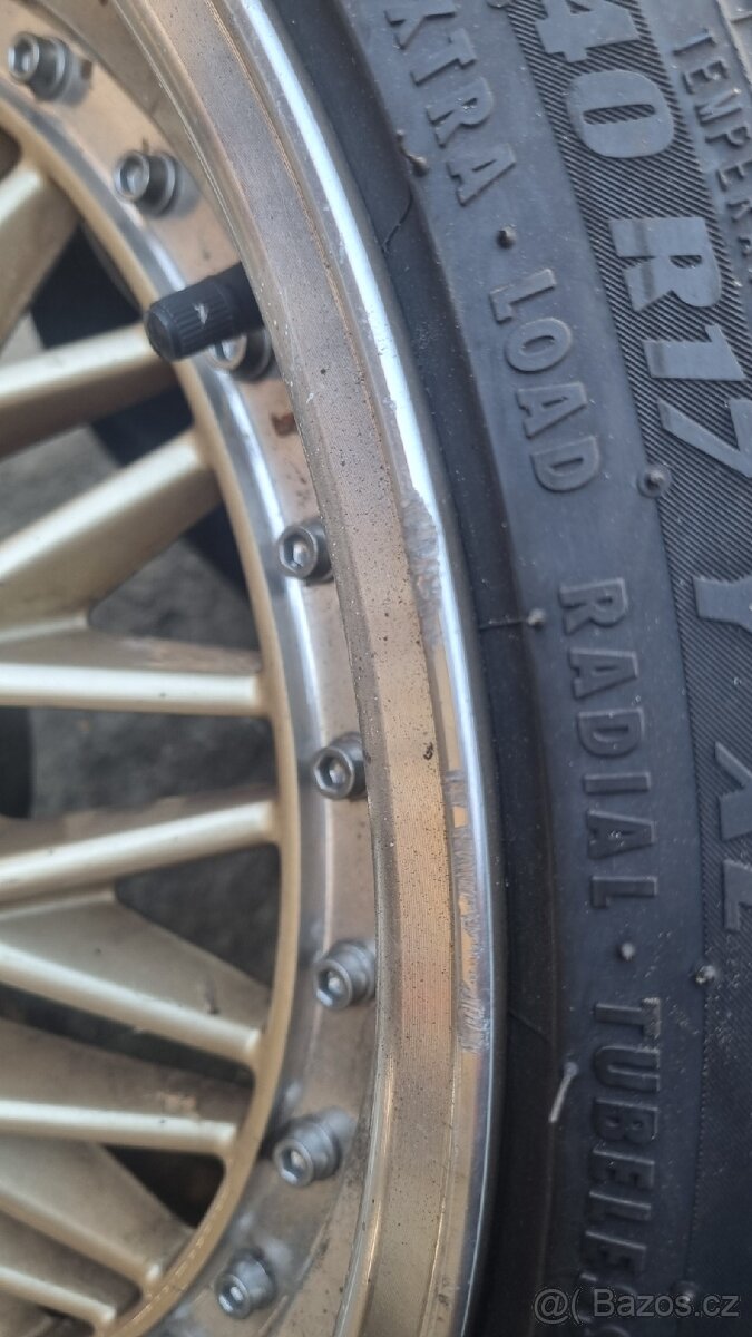 Kola BBS 5x112 dvourozměr - 5