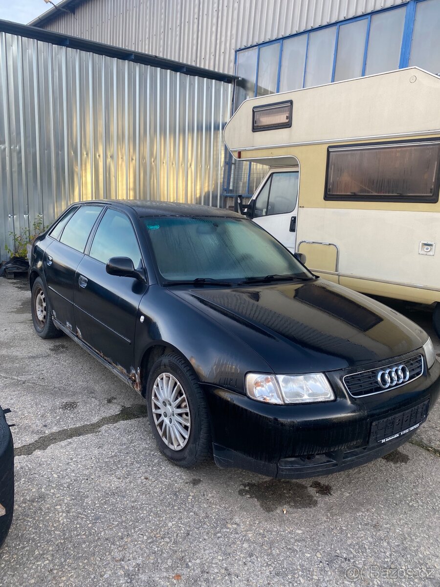 AUDI A3 - 5