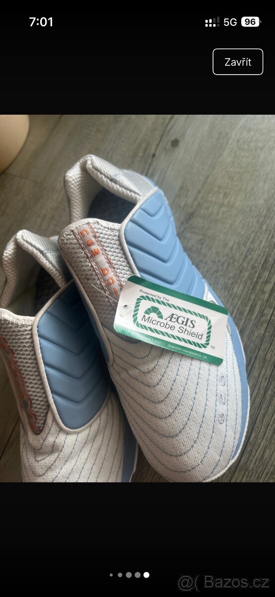 New balance nové boty - 5
