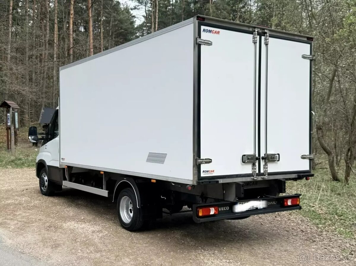 IVECO DAILY 50C16 Chlaďák/řidičák/B/ - 5