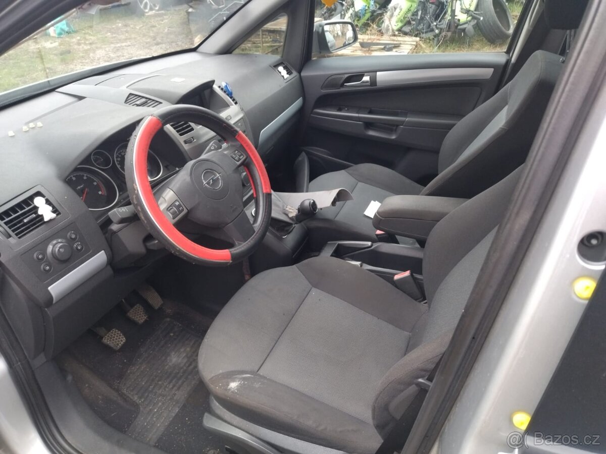OPEL ZAFIRA-B náhradní díly - 5