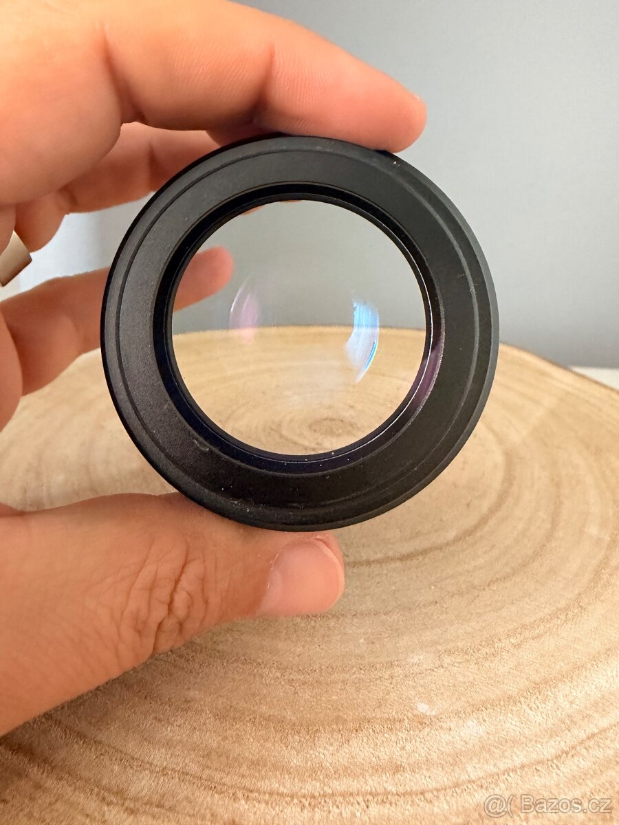 Telekonverzní předsádka (Tele Conversion Lens) - 5