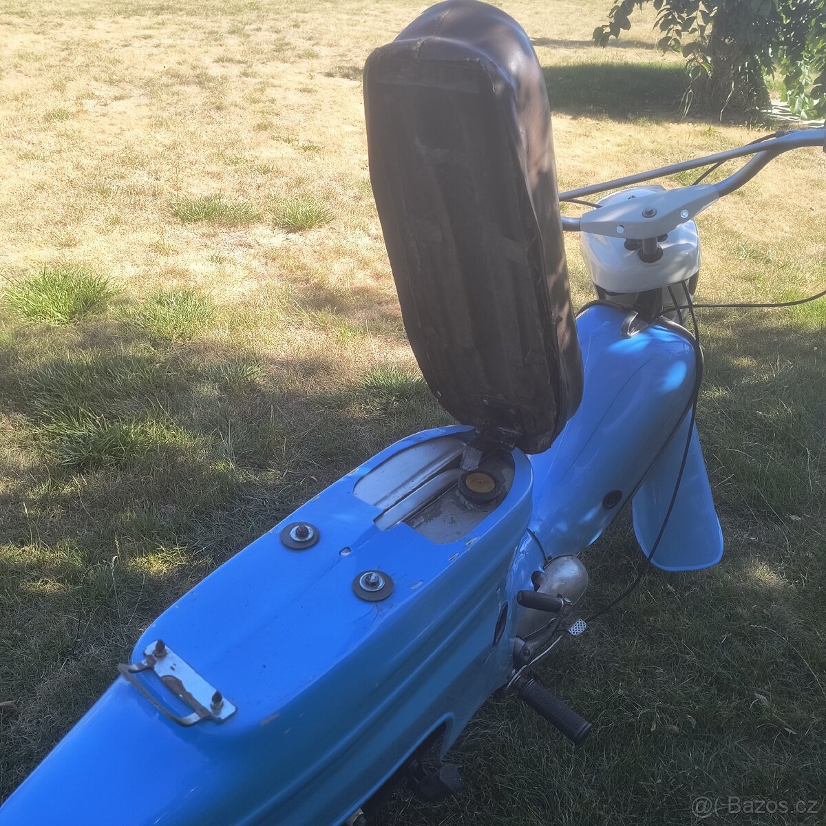 Jawa pionýr bez tp - 5