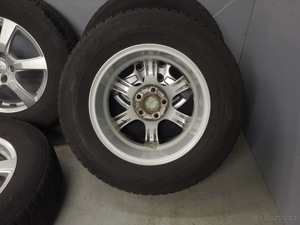Originál 16" Mitsubishi ASX 5x114,3 - 5