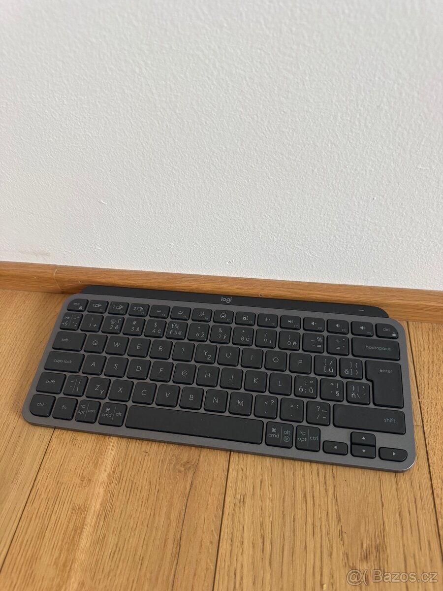 Logitech MX Keys Mini, bezdrátová klávesnice, podsvícená - 5