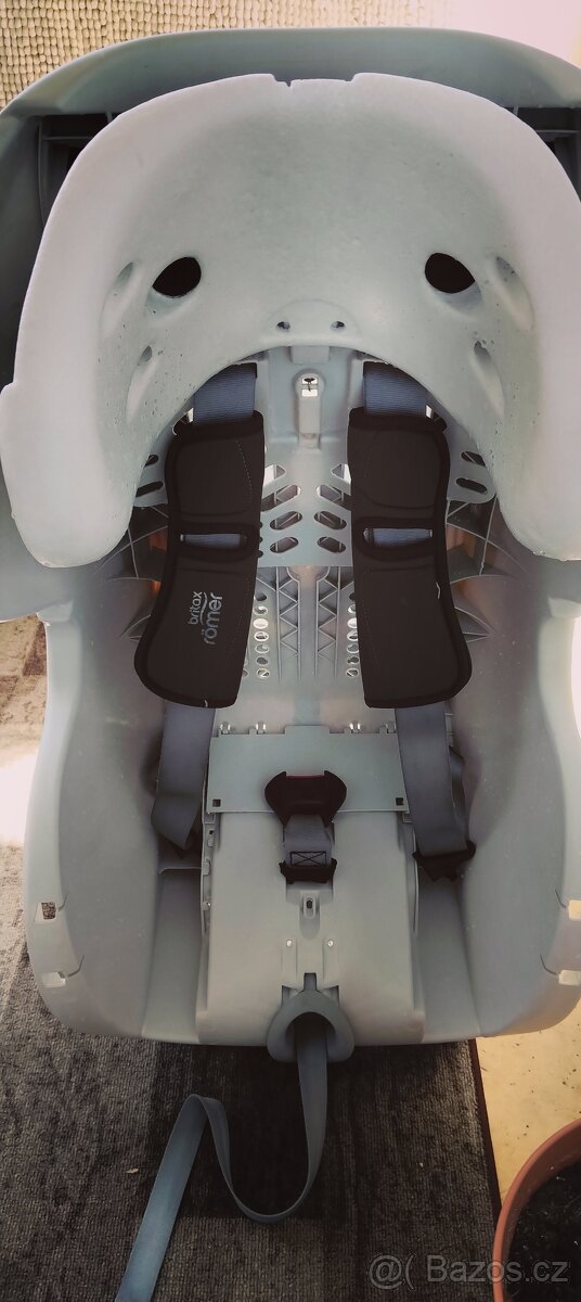 Autosedačka britax Römer - 5