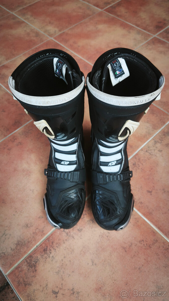 Moto boty Forma ICE velikost 43 - 5