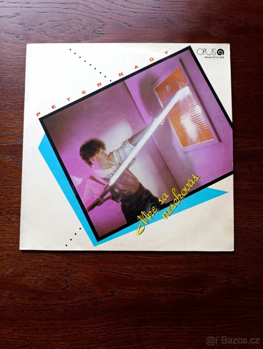 LP platne SK - 5