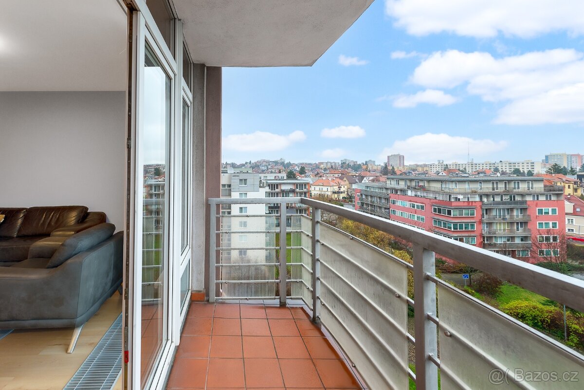 3+kk Vinohradská, Praha - Strašnice - 5