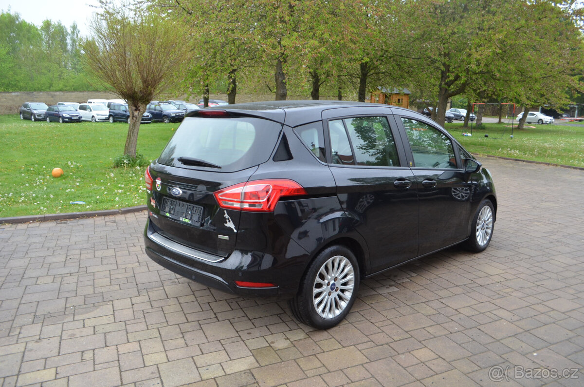 PRODÁM FORD B-MAX 1.0 ECOBOOST 2017 TOP STAV - 5