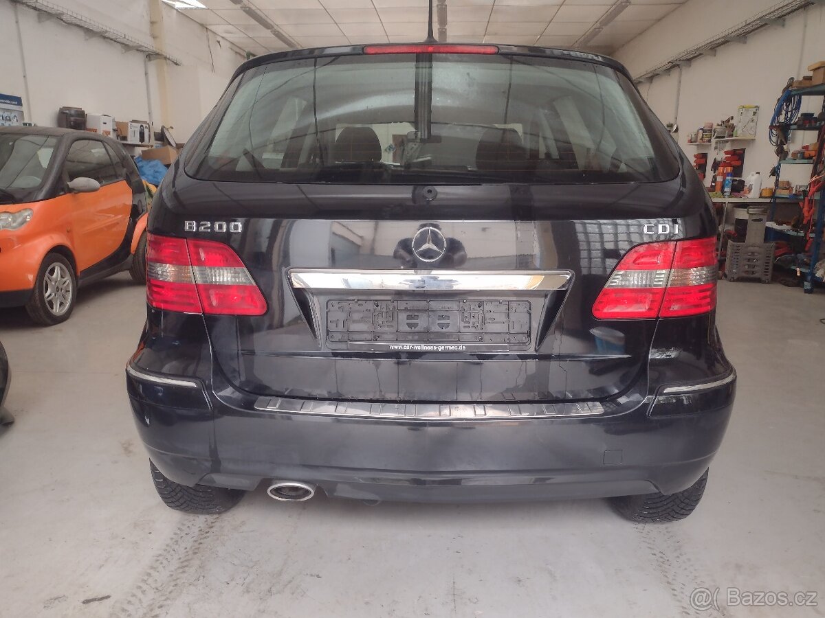 Mercedes-Benz Třídy B 2.0CDi 170PS - 5