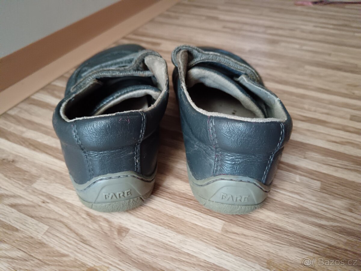 Barefoot celoroční Fare Bare vel. 31 - 5