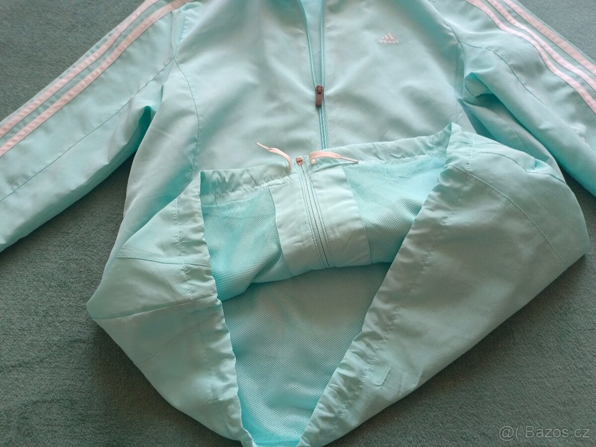 Bunda větrovka ADIDAS - 5