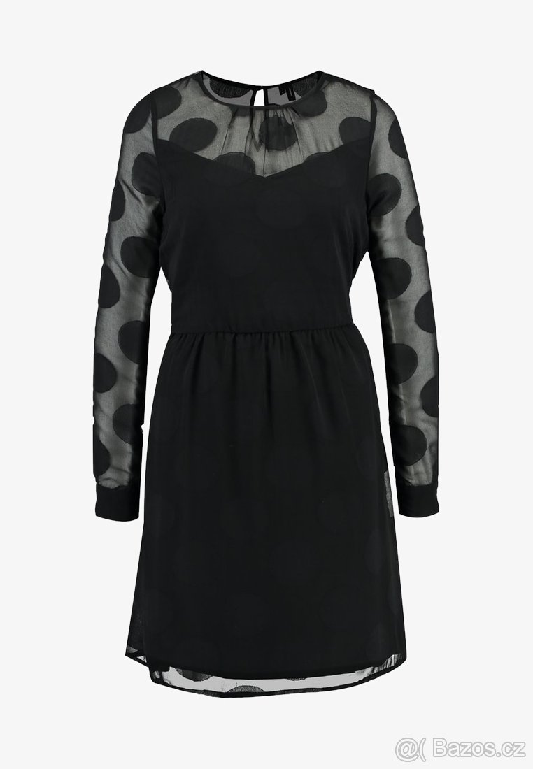 Malé černé, Vero Moda, velikost L - NOVÉ - 5